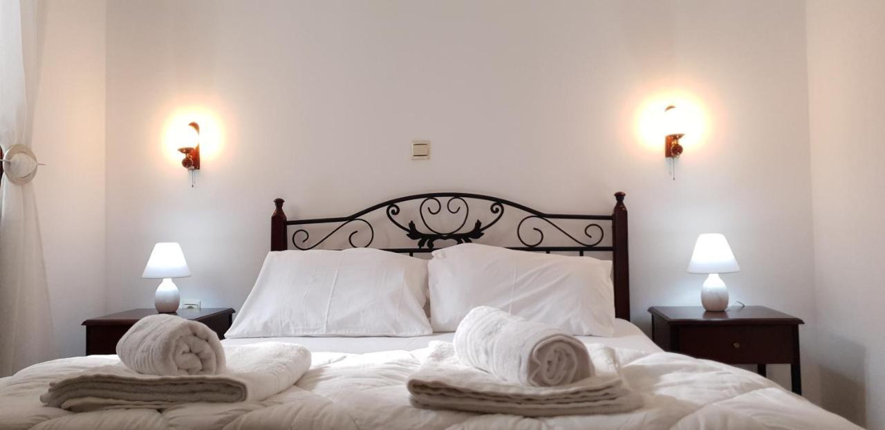 Gompos Apartment - Cozy Apartment Next To The Sea - Amazing Sea View Symi Exterior photo